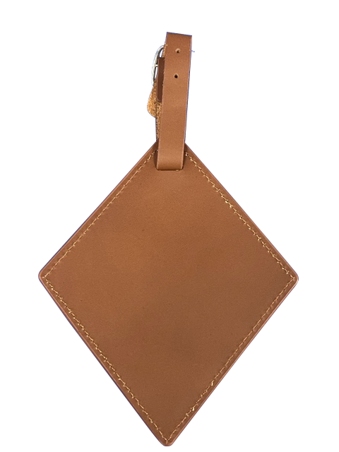 1930 Bobby Jones Centennial Bag Tag with Real 1930 Penny