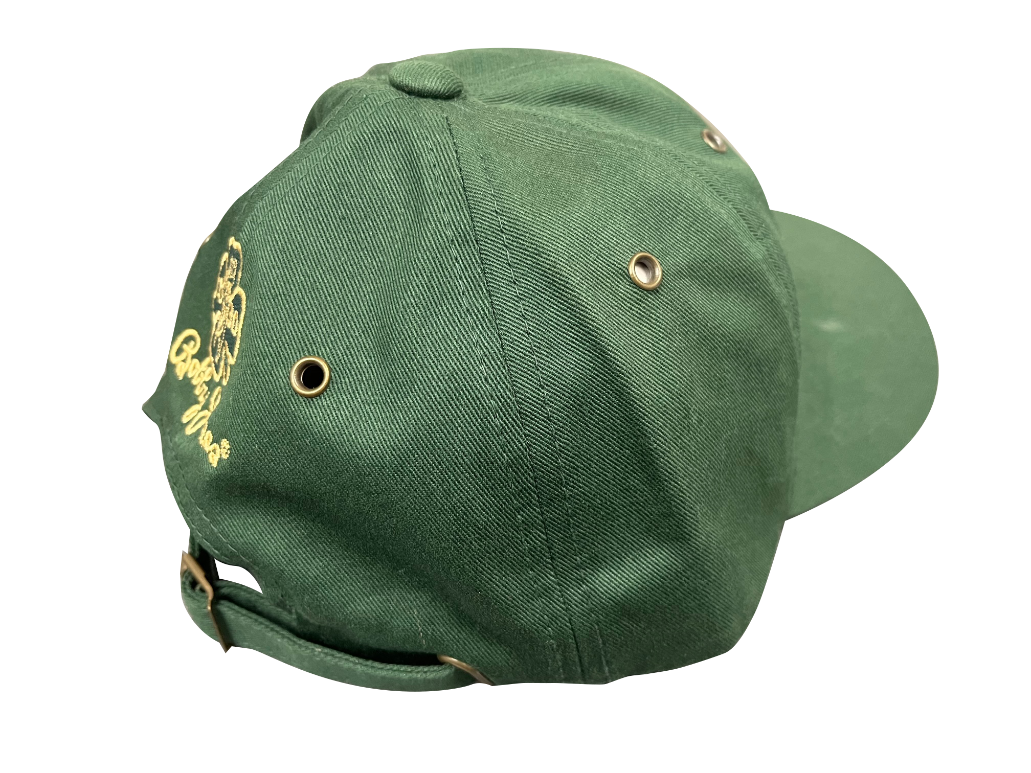 *1930 Bobby Jones Cap with Real U.S. 1930 Buffalo Nickel