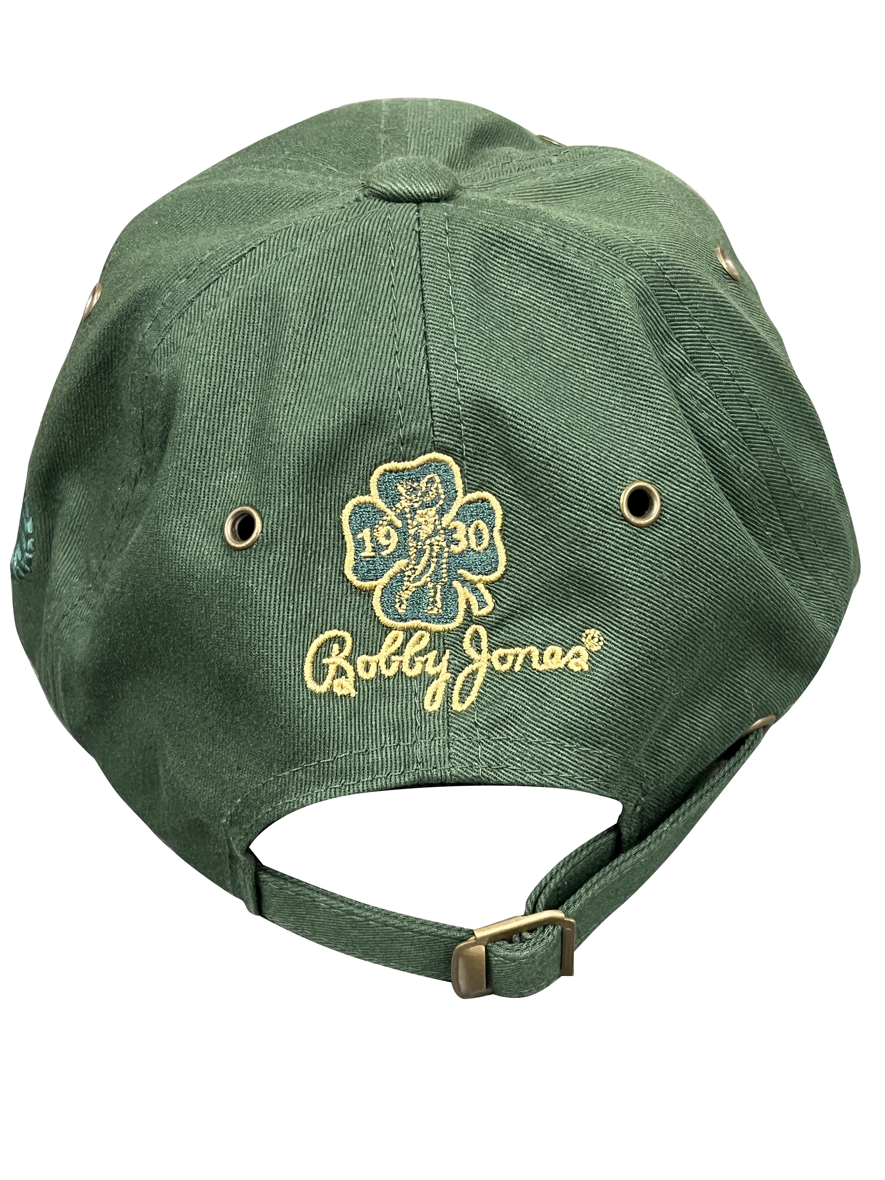 *1930 Bobby Jones Cap with Real U.S. 1930 Buffalo Nickel