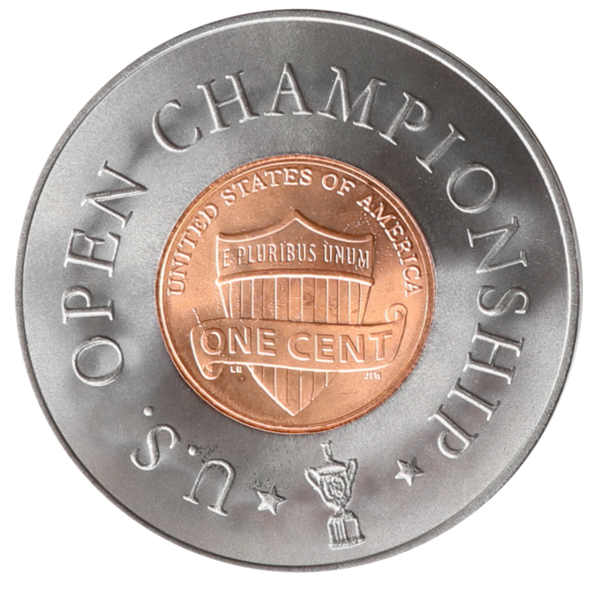 * 2017 U.S. Open Ball Marker