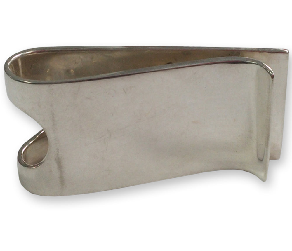 Enameled Indian Head Penny Money Clip with Real U.S. Indian Head Penny