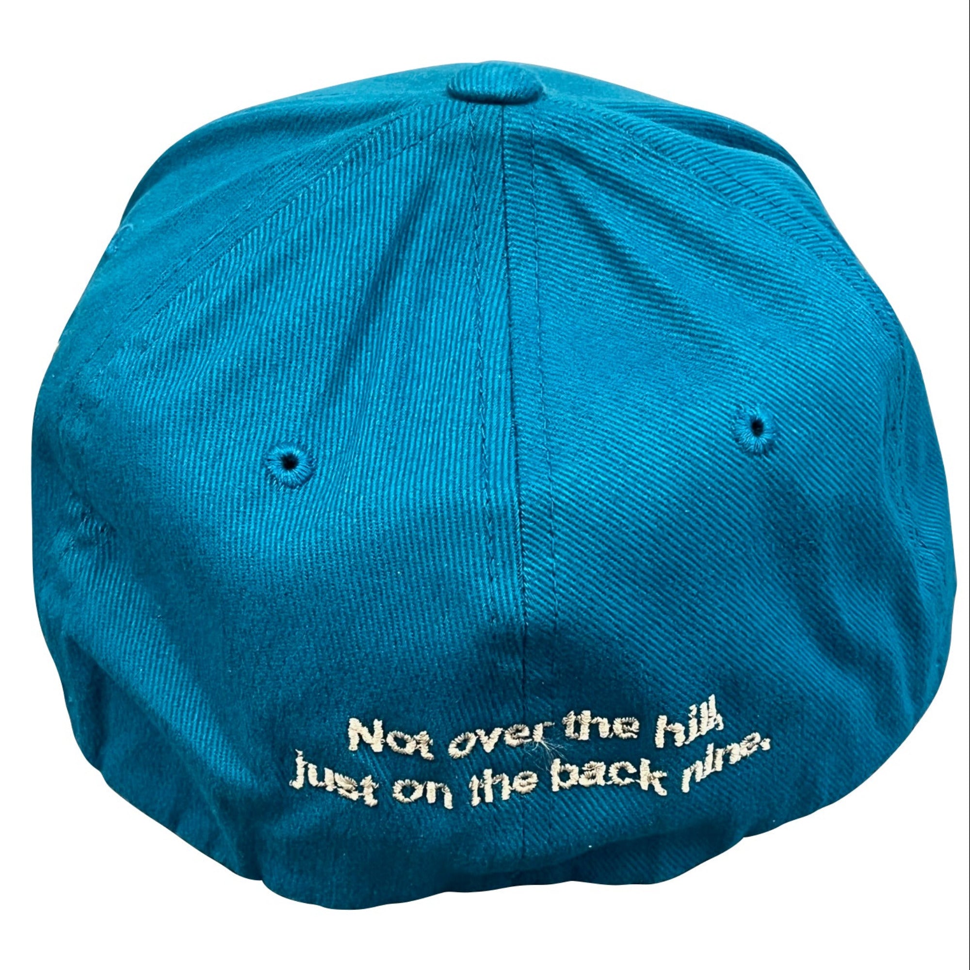 Ye Old Farts Golfing Society Cap Featuring Commemorative Nickel