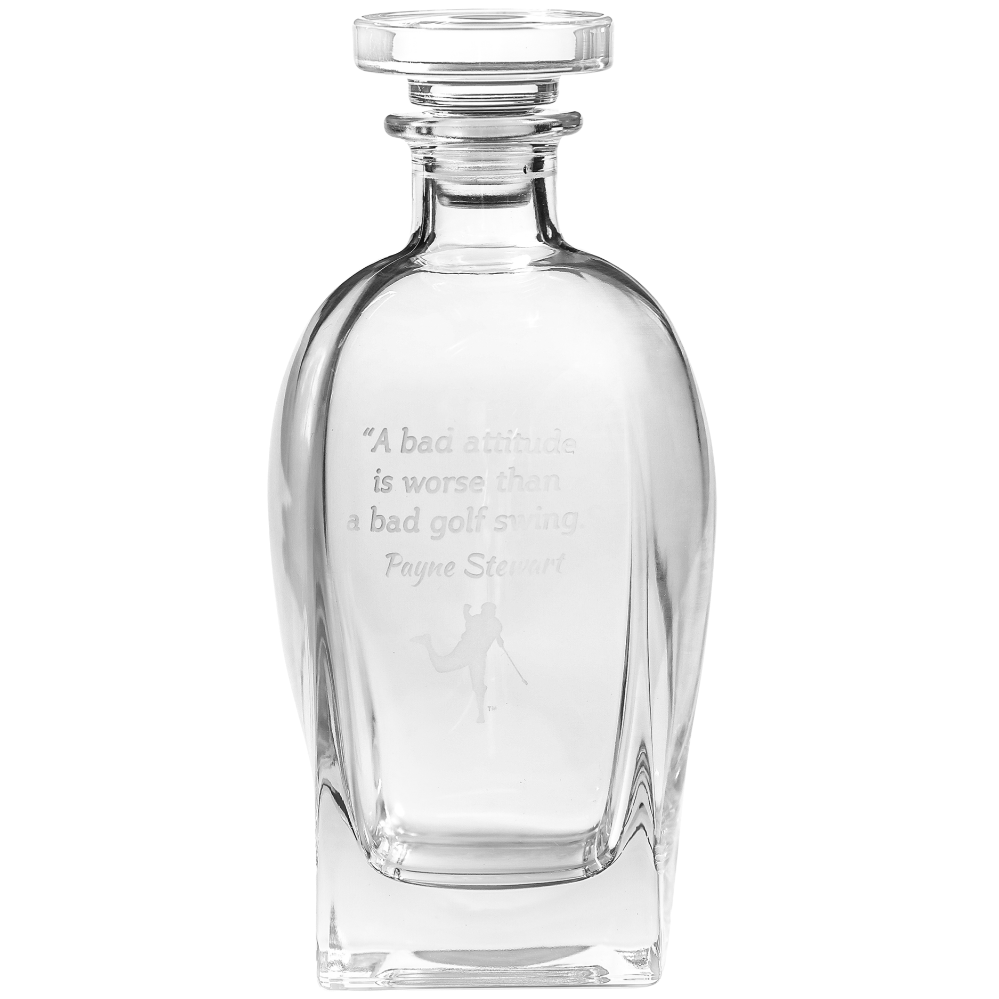 *Payne Stewart Decanter