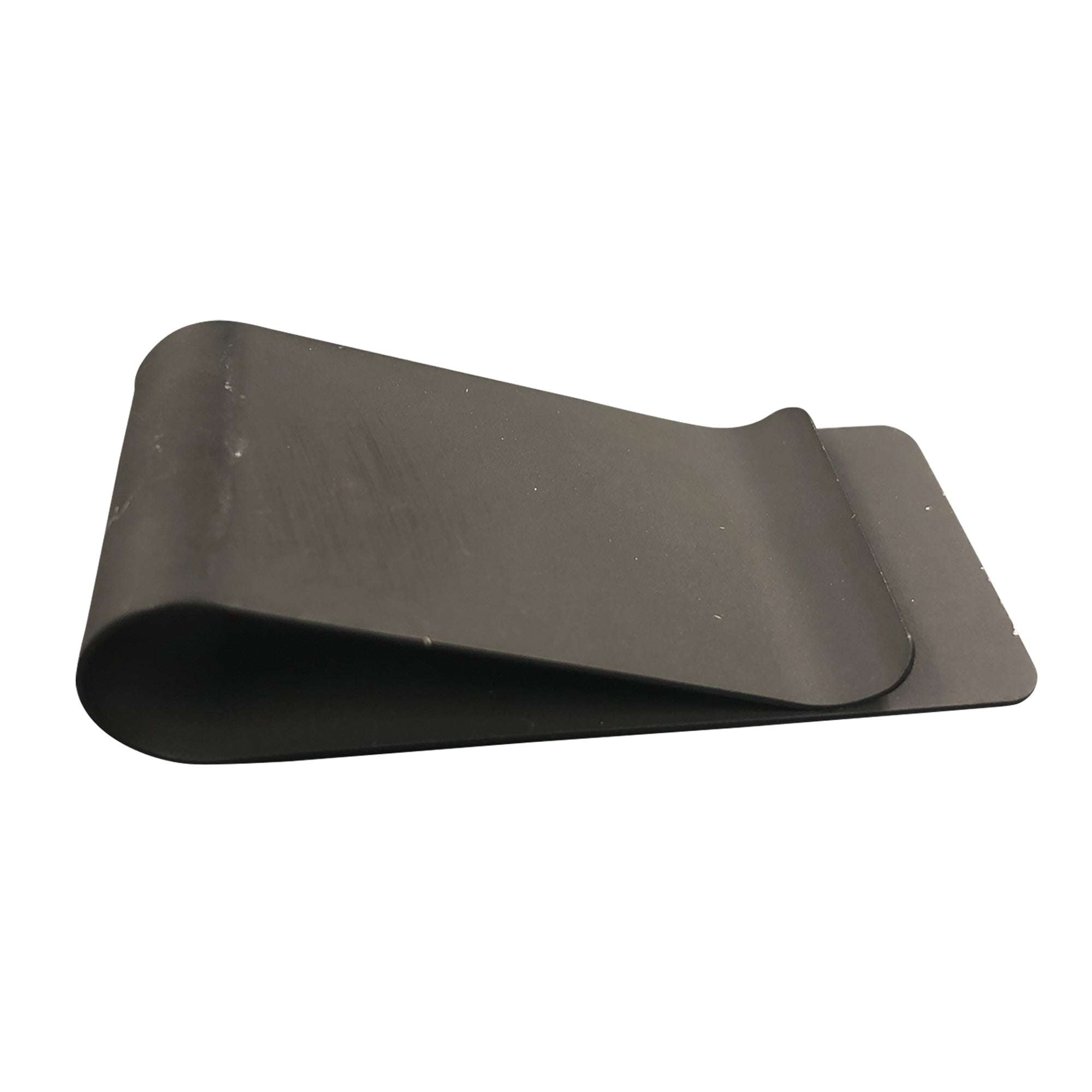 Titanium Money Clip with U.S. Buffalo Nickel Coin