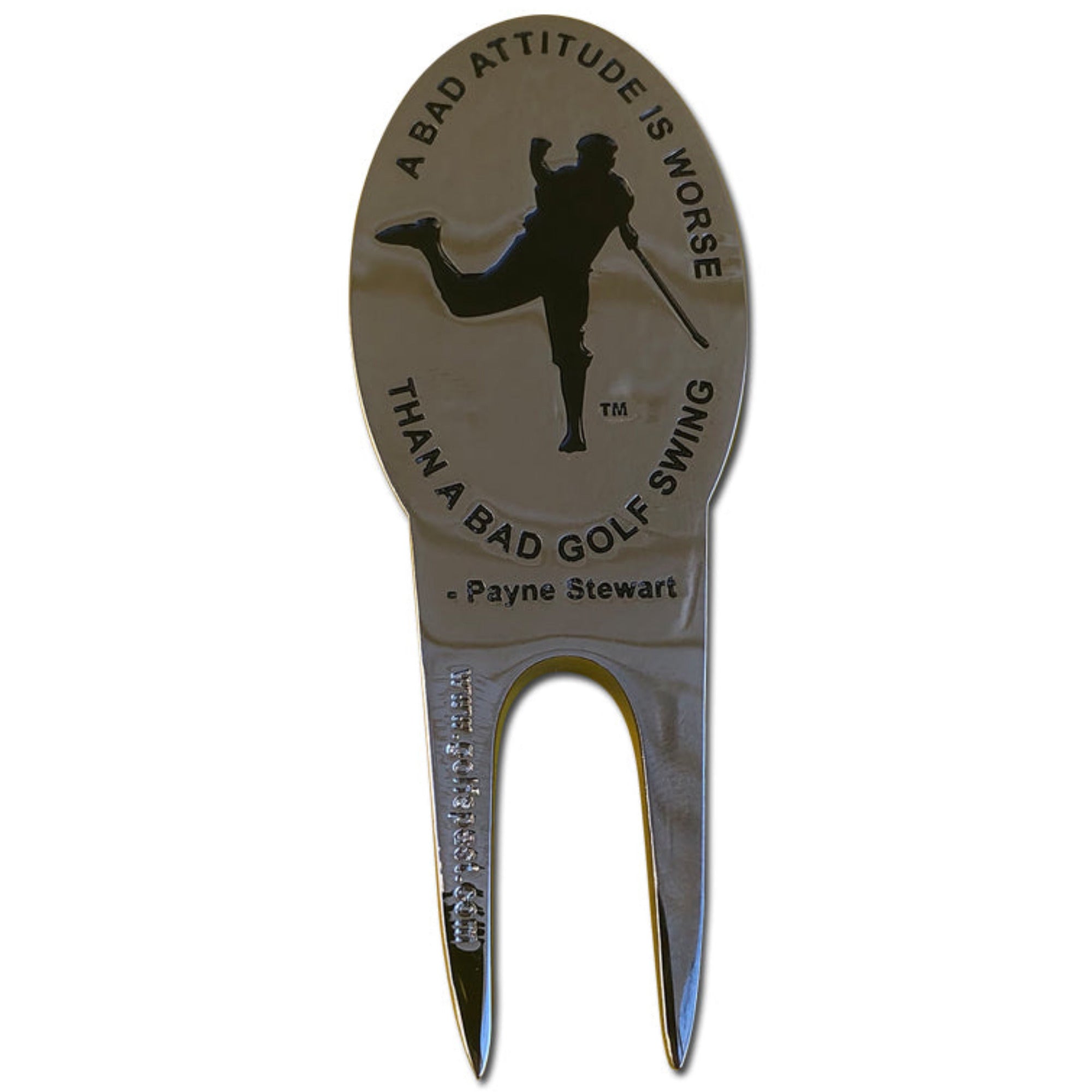 * Payne Stewart Divot Repair