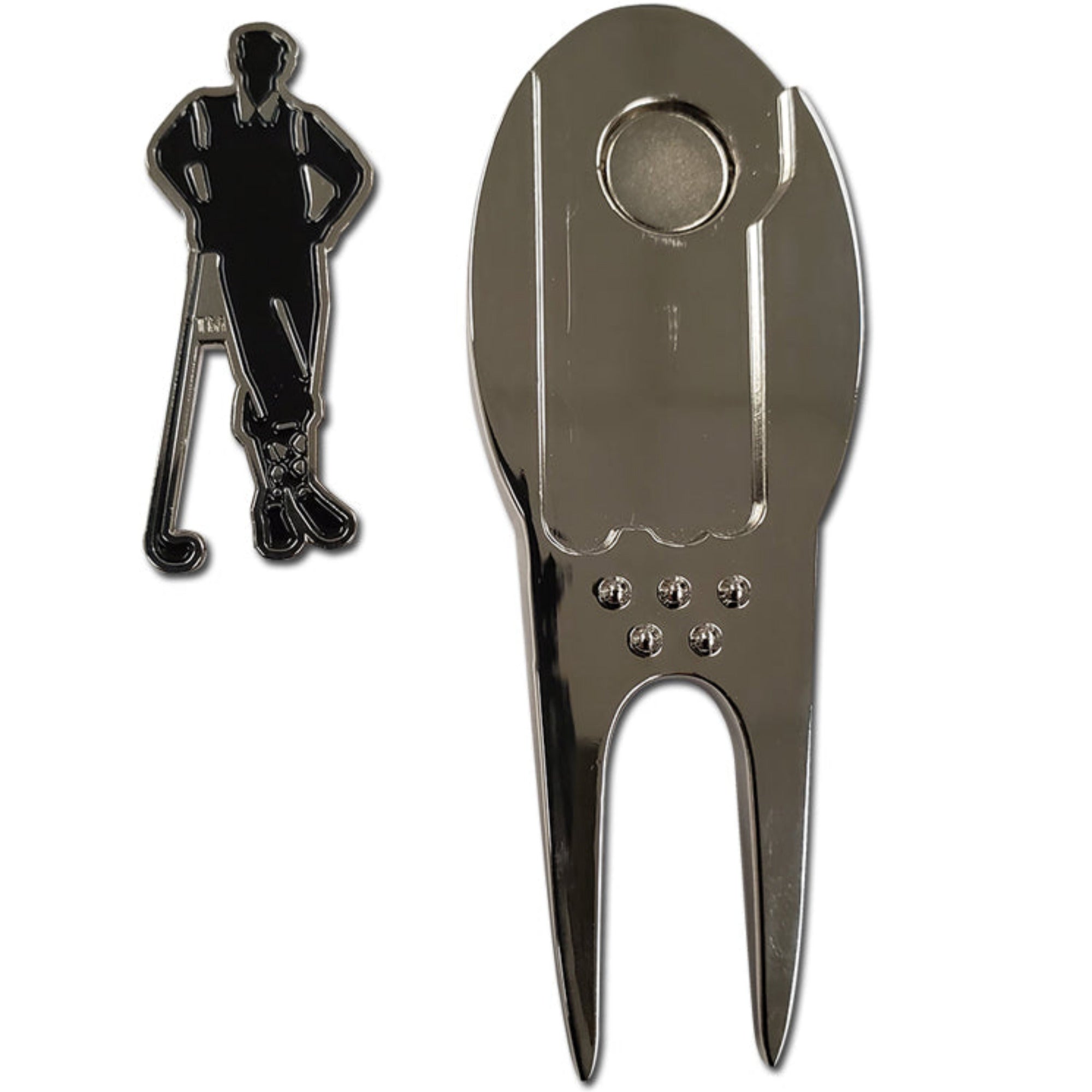 * Payne Stewart Divot Repair