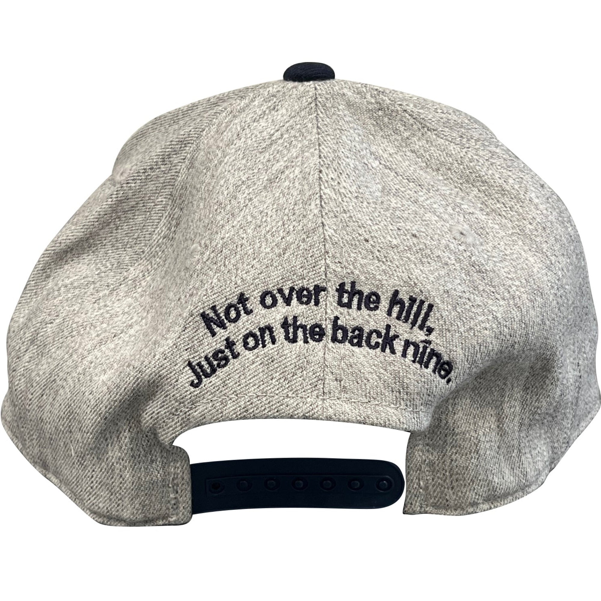 Ye Old Farts Golfing Society Cap Featuring Commemorative Nickel
