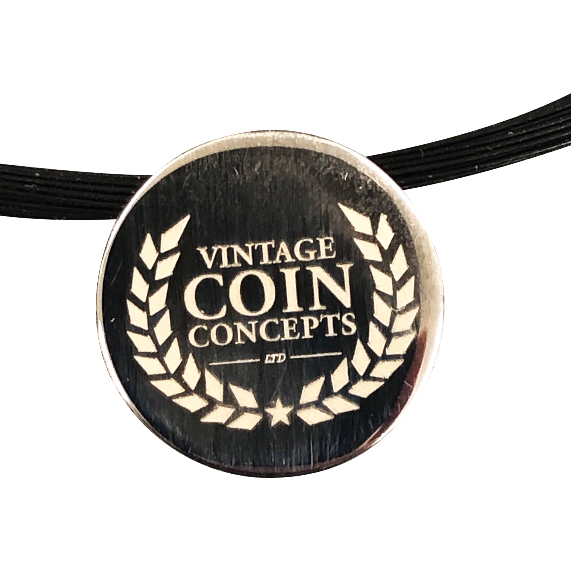 Enameled Indian Head Penny Pendant with Real U.S. Indian Head Penny