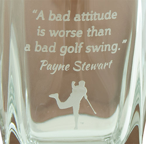 *Payne Stewart Decanter