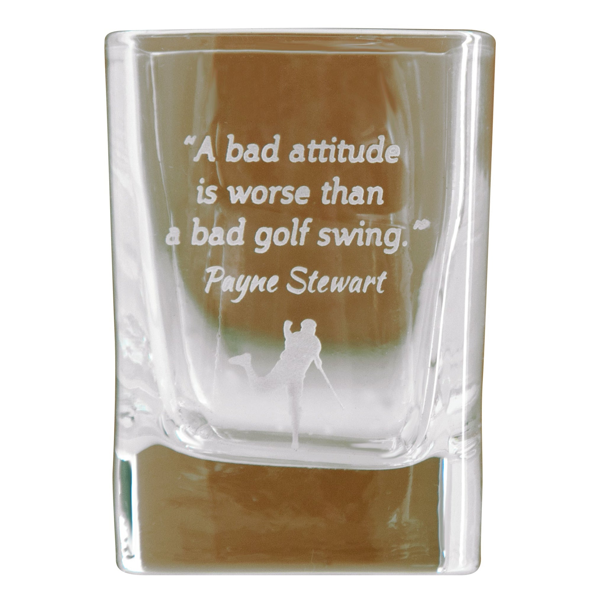 *Payne Stewart Shot Glass