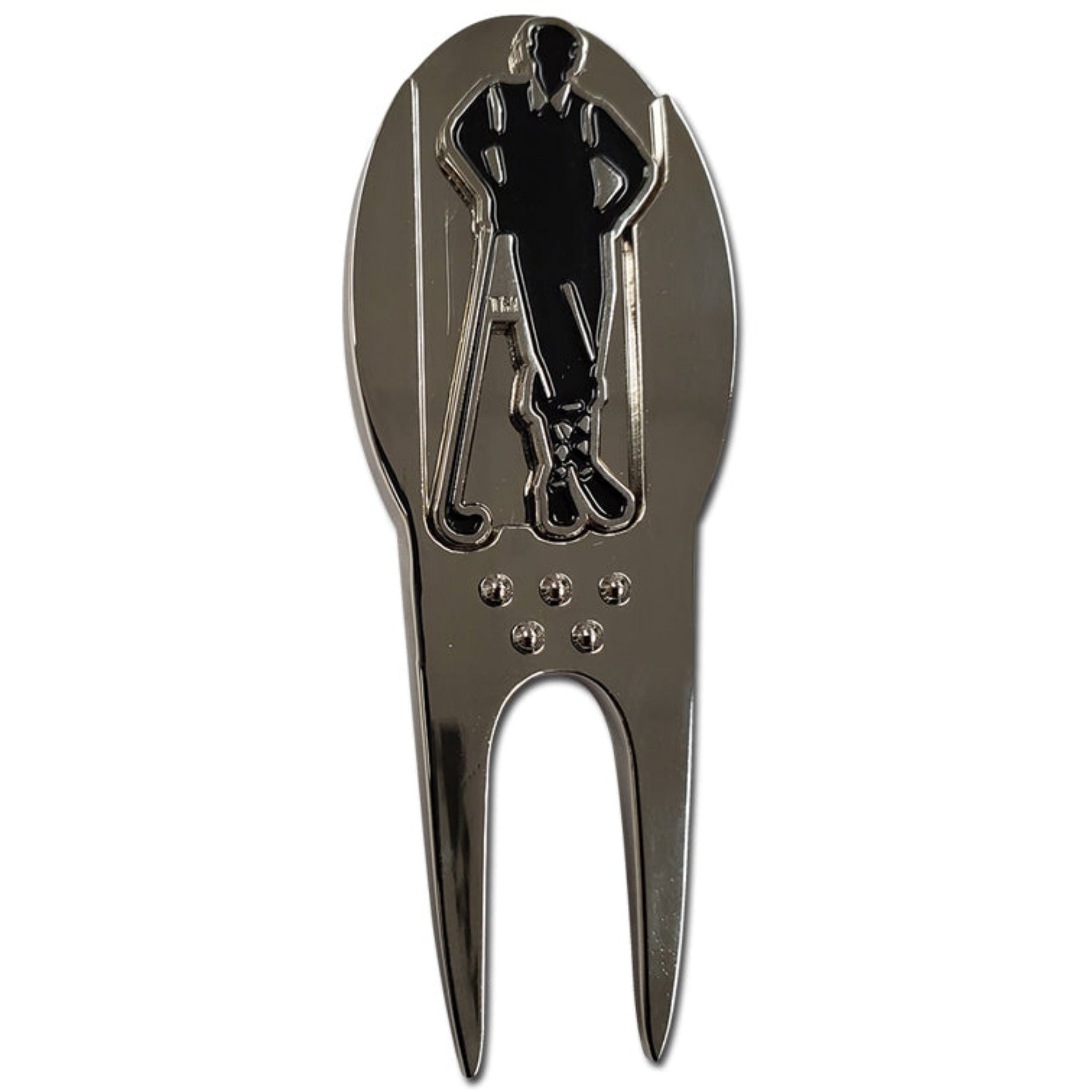 * Payne Stewart Divot Repair